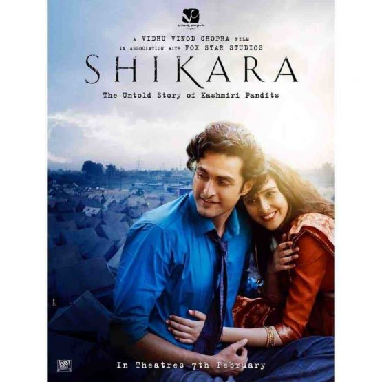 Shikara Dvd
