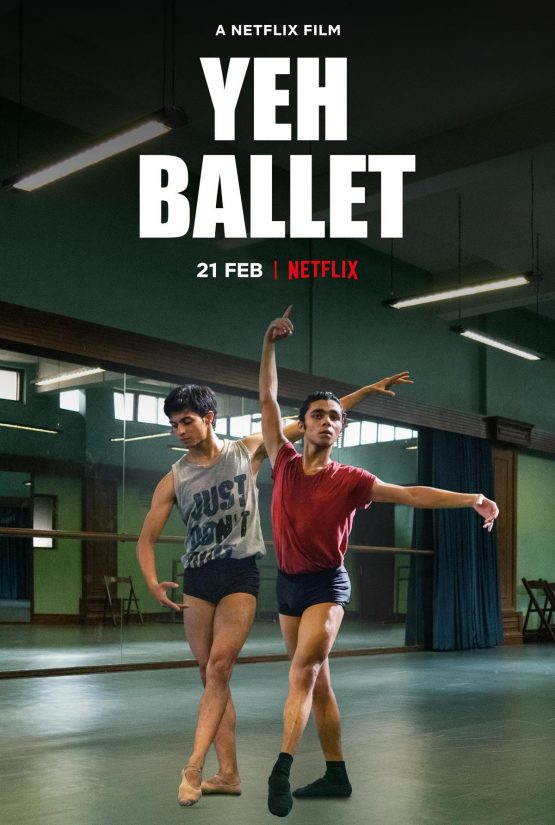 Yeh Ballet Dvd