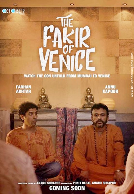 The Fakir of Venice Dvd