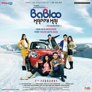 Babloo Happy Hai Dvd