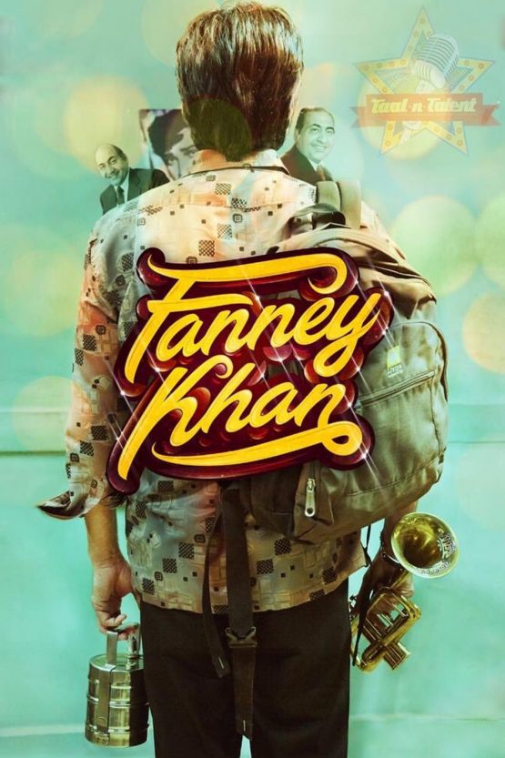 Fanney Khan Dvd