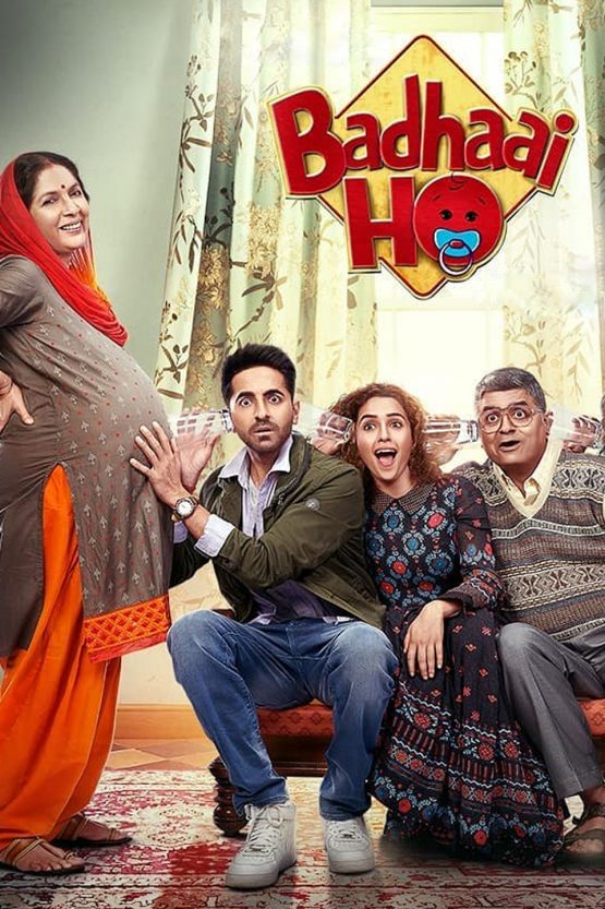 Badhaai Ho Dvd
