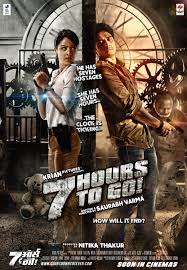 7 Hours to Go Dvd