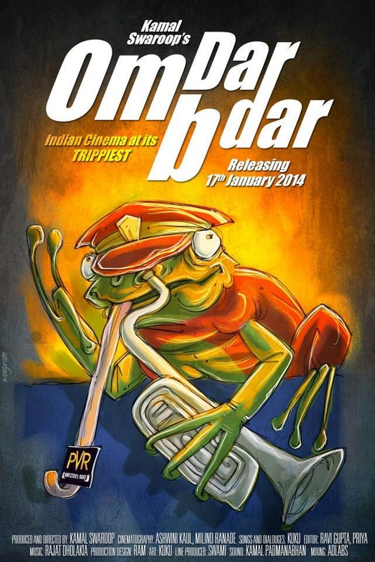Om Dar-B-Dar Dvd