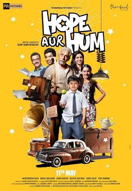Hope Aur Hum Dvd