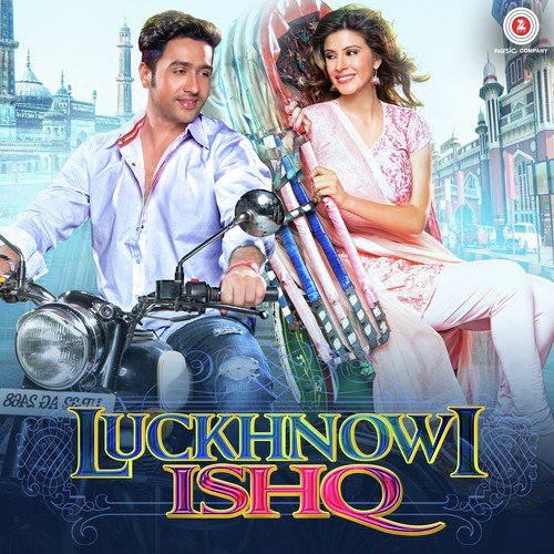 Luckhnowi Ishq Dvd