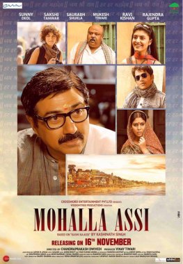 Mohalla Assi Dvd