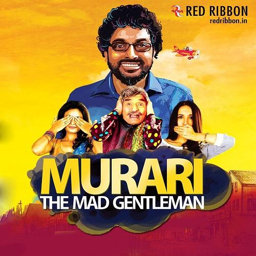 Murari the Mad Gentleman Dvd