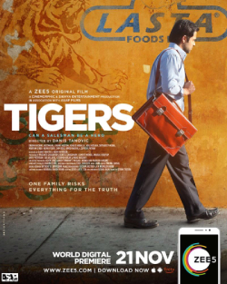 Tigers Dvd