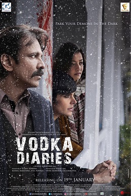 Vodka Diaries Dvd