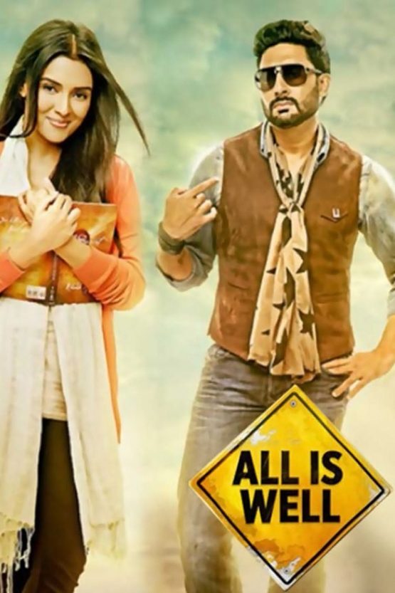 All Is Well Dvd
