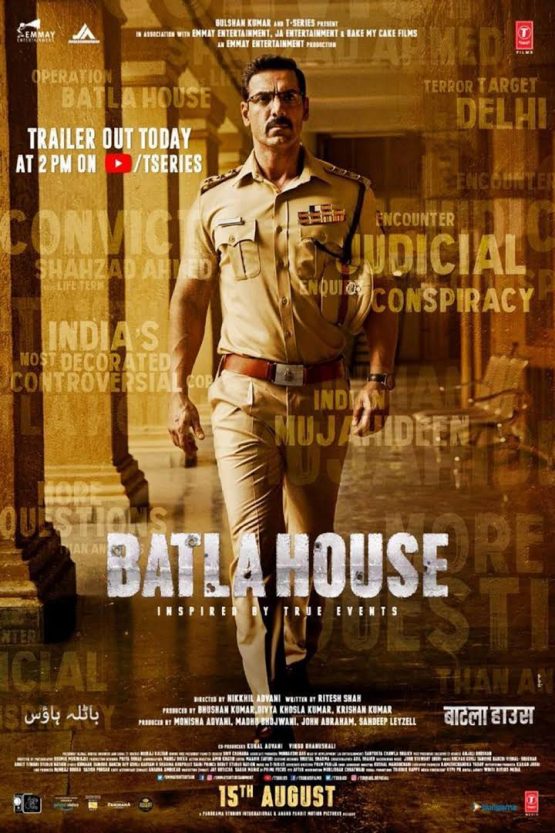 Batla House Dvd
