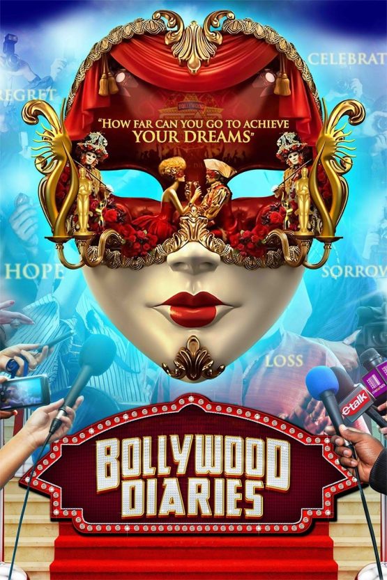 Bollywood Diaries Dvd