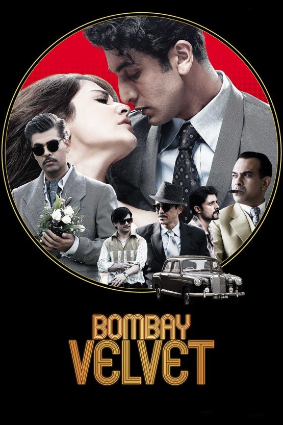 Bombay Velvet Dvd