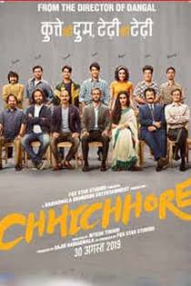 Chhichhore Dvd
