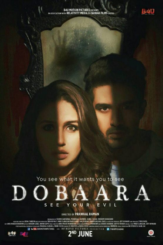 Dobaara: See Your Evil Dvd