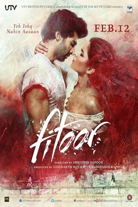 Fitoor Dvd