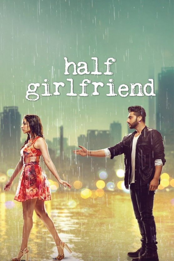 Half Girlfriend Dvd
