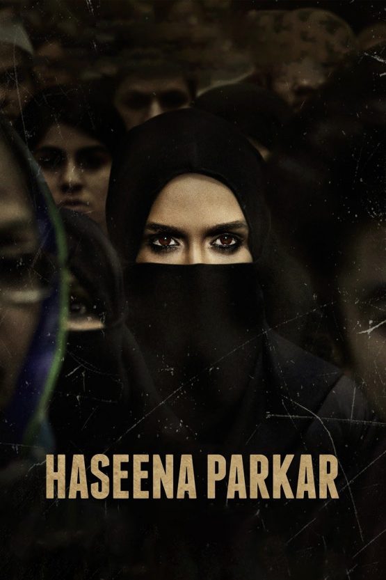 Haseena Parkar Dvd