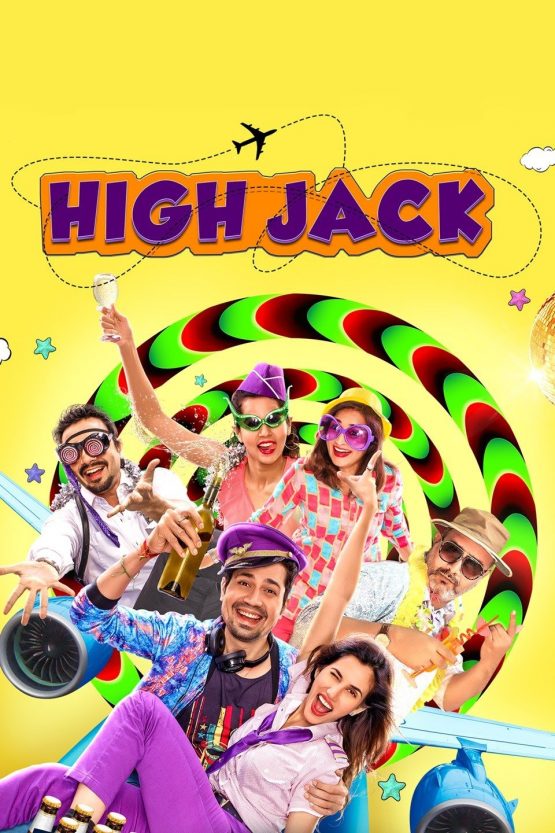 High Jack Dvd