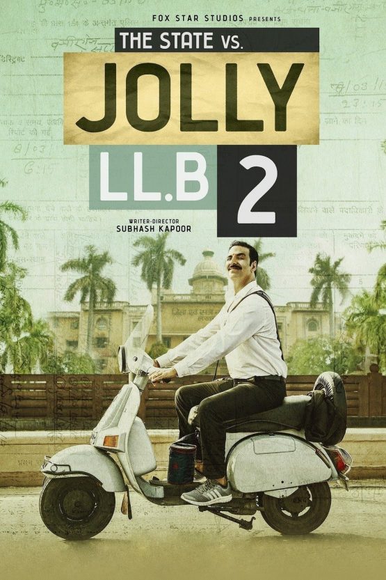 Jolly LLB 2 Dvd