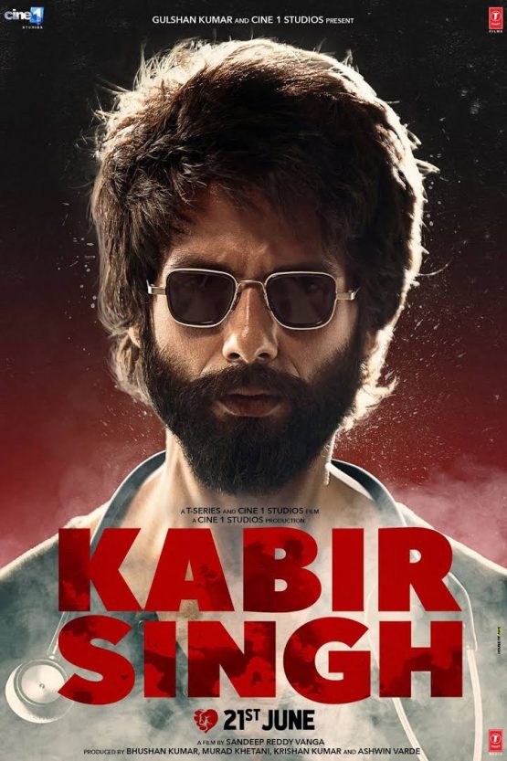 Kabir Singh Dvd ( 1080 pixels )