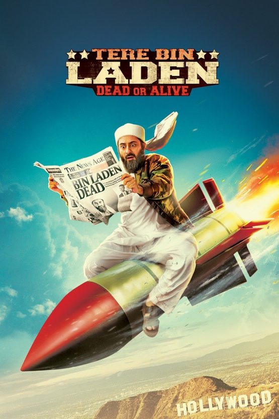 Tere Bin Laden: Dead or Alive Dvd
