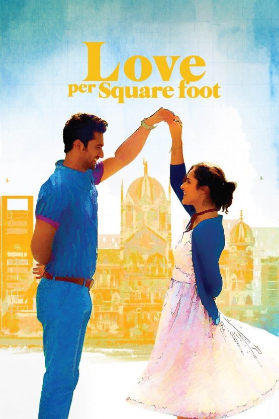 Love Per Square Foot Dvd