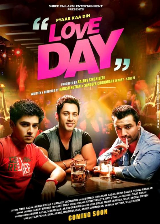 Love Day – Pyaar Ka Din Dvd