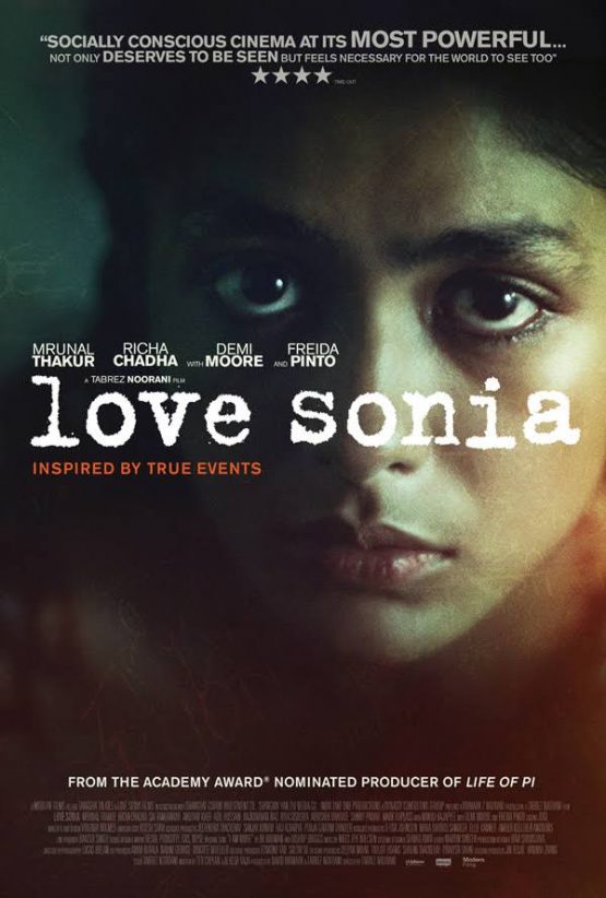 Love Sonia Dvd