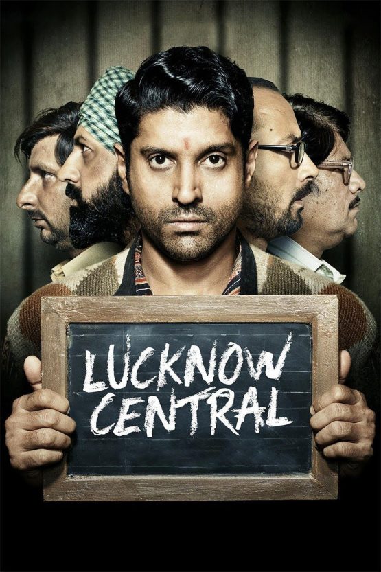 Lucknow Central Dvd