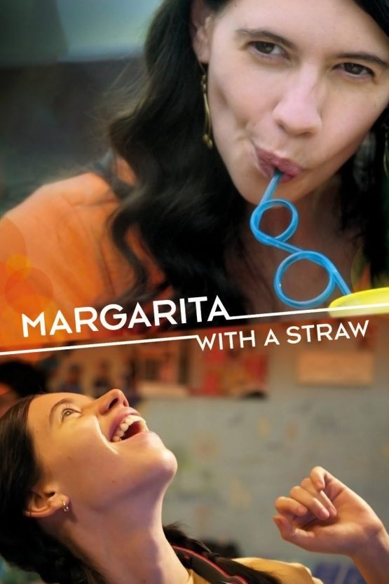 Margarita with a Straw Dvd