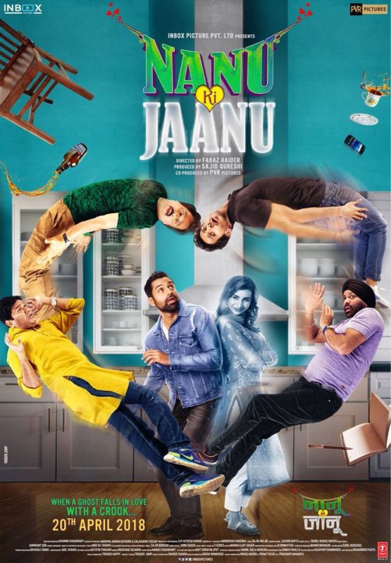 Nanu Ki Jaanu Dvd