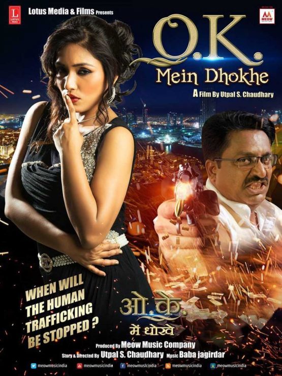 OK Mein Dhokhe Dvd