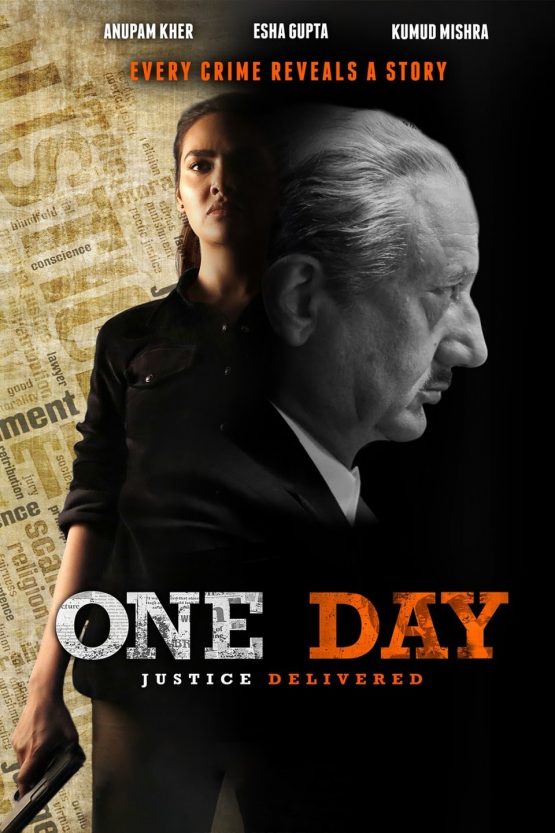 One Day: Justice Delivered Dvd