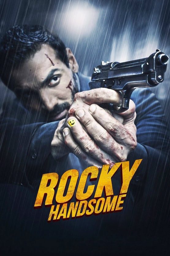 Rocky Handsome Dvd
