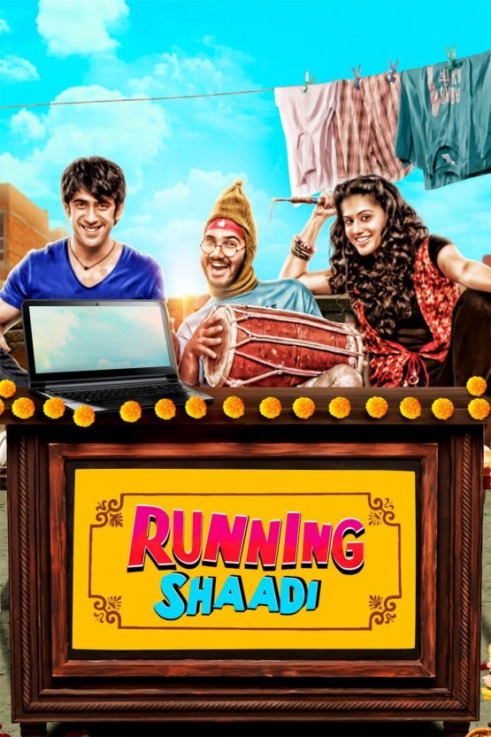 Running Shaadi Dvd