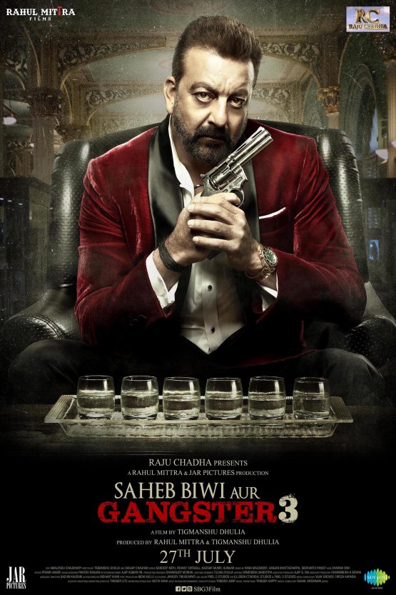 Saheb, Biwi Aur Gangster 3 Dvd