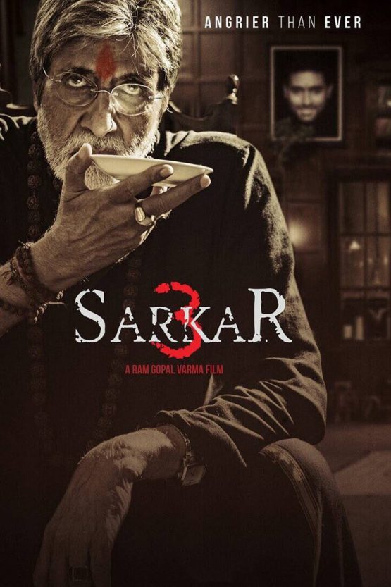 Sarkar 3 Dvd