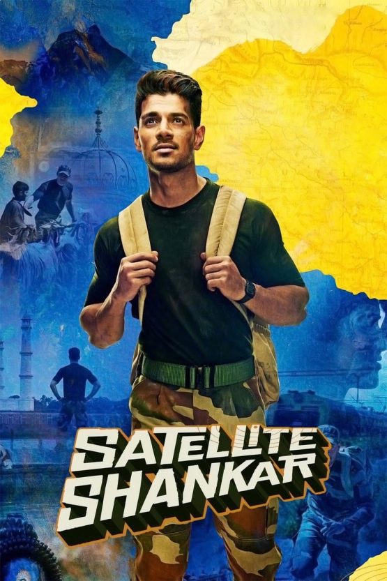 Satellite Shankar Dvd