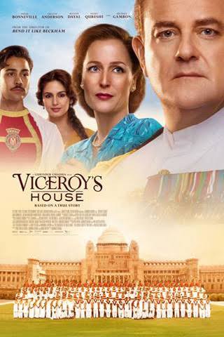 Viceroy’s House Dvd