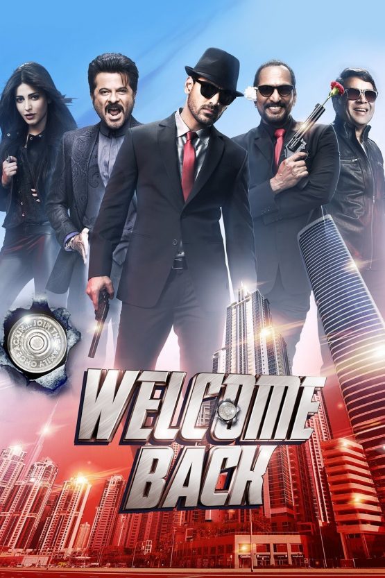 Welcome Back Dvd