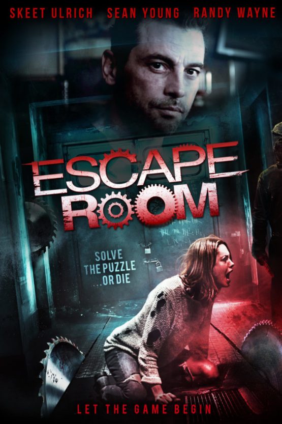 Escape Room Dvd