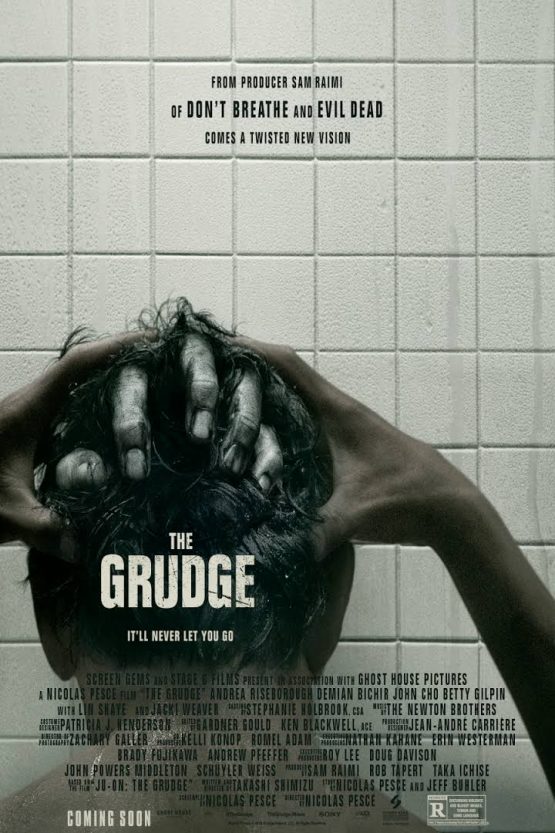 The Grudge Dvd