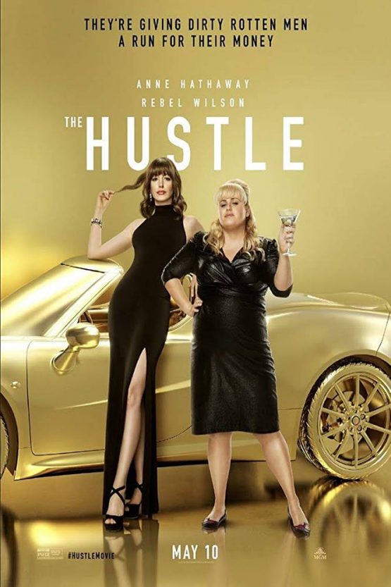 The Hustle Dvd