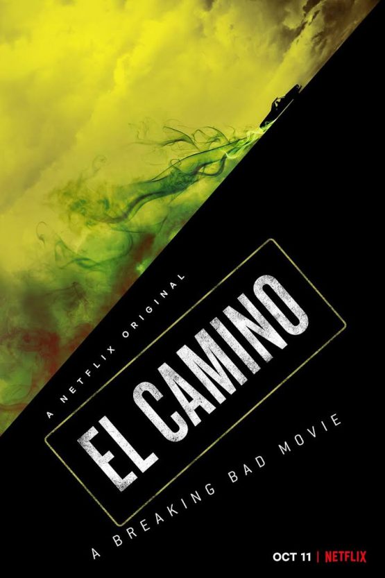 El Camino: A Breaking Bad Movie Dvd