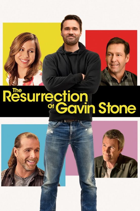The Resurrection of Gavin Stone Dvd