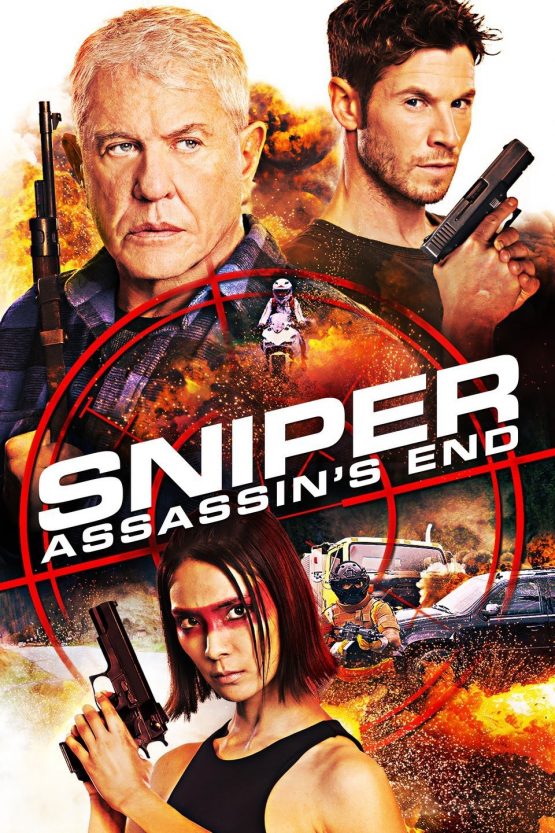Sniper: Assassin’s End Dvd
