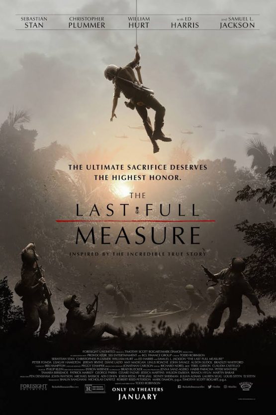 The Last Full Measure Dvd