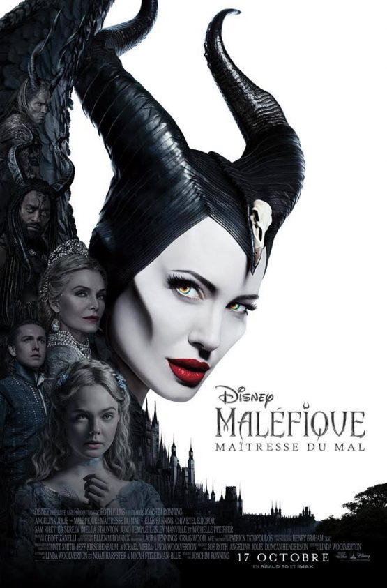 Maleficent: Mistress of Evil Dvd